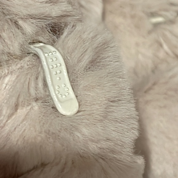 Vintage Genuine Fox Fur coat size S - Picture 3 of 4